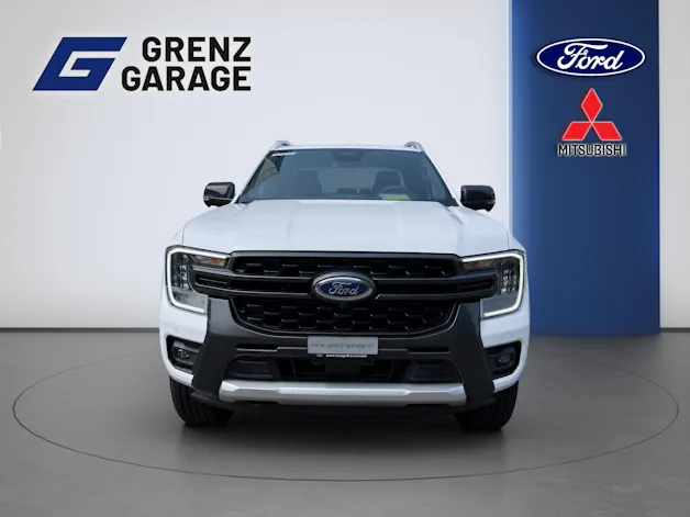 Ford Ranger DKab.Pick-up 3.0 EcoBlue 4x4 Wildtrak