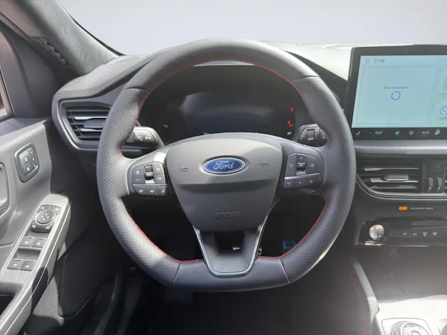 Ford Kuga 2.5 Hybrid ST-Line X 4x4