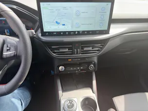 Ford Kuga 2.5 Hybrid ST-Line X 4x4
