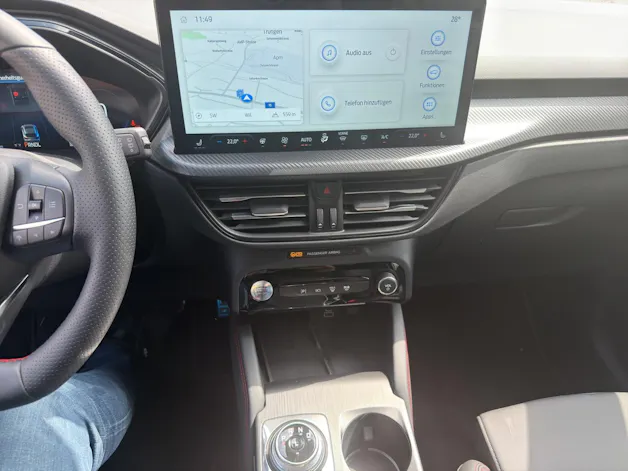 Ford Kuga 2.5 Hybrid ST-Line X 4x4
