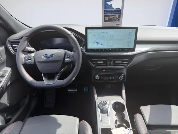 Ford Kuga 2.5 Hybrid ST-Line X 4x4