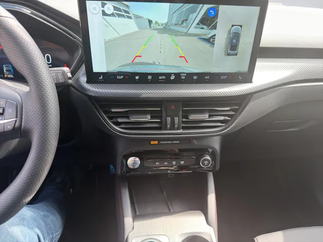 Ford Kuga 2.5 Hybrid ST-Line X 4x4