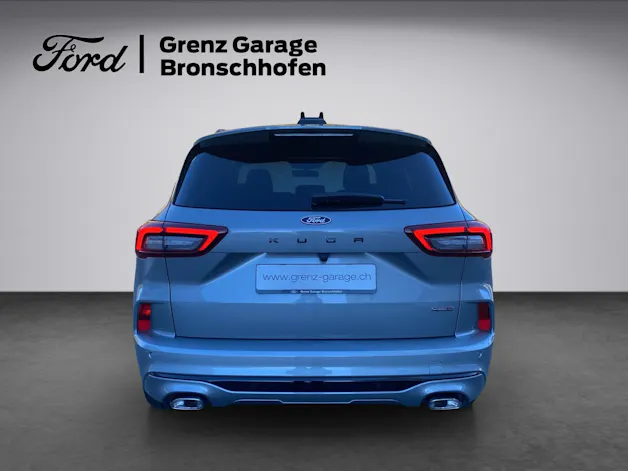 Ford Kuga 2.5 Hybrid ST-Line X 4x4