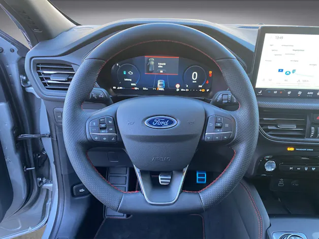 Ford Kuga 2.5 Hybrid ST-Line X 4x4