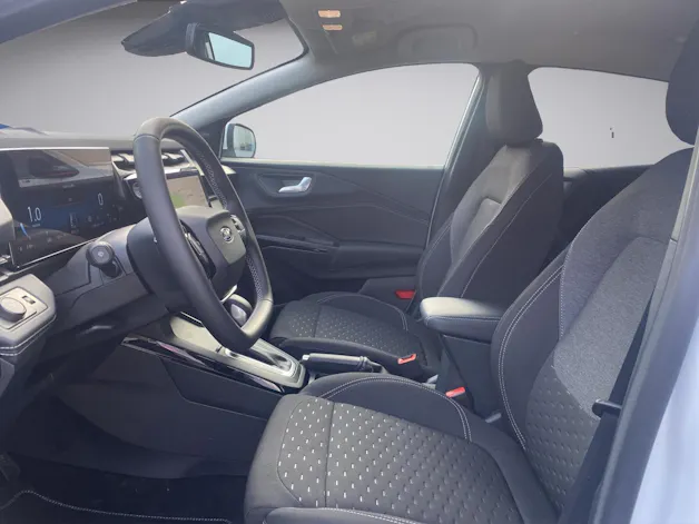 Ford Puma 1.0 EcoB Hybrid 125 Titanium