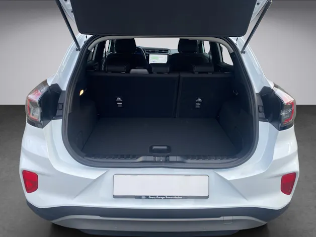 Ford Puma 1.0 EcoB Hybrid 125 Titanium