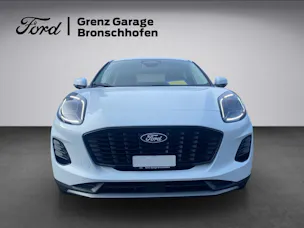 Ford Puma 1.0 EcoB Hybrid 125 Titanium