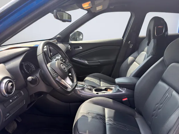 Nissan Juke 1.6 Hybrid Tekna