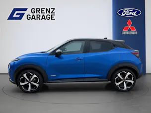 Nissan Juke 1.6 Hybrid Tekna