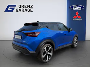 Nissan Juke 1.6 Hybrid Tekna