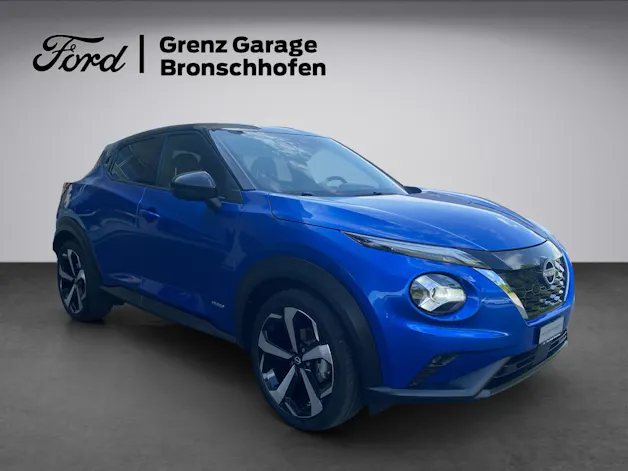 Nissan Juke 1.6 Hybrid Tekna