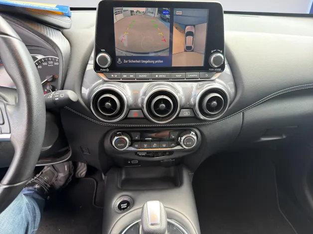 Nissan Juke 1.6 Hybrid Tekna