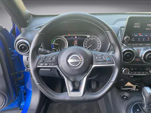 Nissan Juke 1.6 Hybrid Tekna