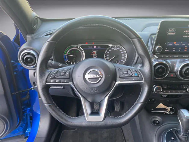 Nissan Juke 1.6 Hybrid Tekna