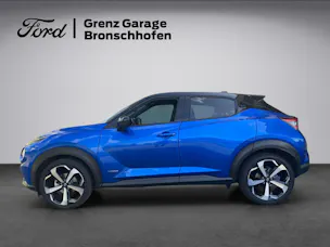 Nissan Juke 1.6 Hybrid Tekna