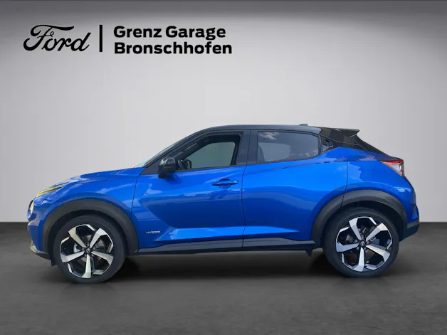 Nissan Juke 1.6 Hybrid Tekna