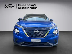 Nissan Juke 1.6 Hybrid Tekna
