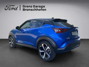 Nissan Juke 1.6 Hybrid Tekna
