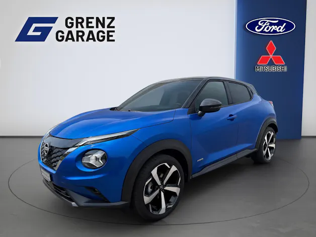 Nissan Juke 1.6 Hybrid Tekna