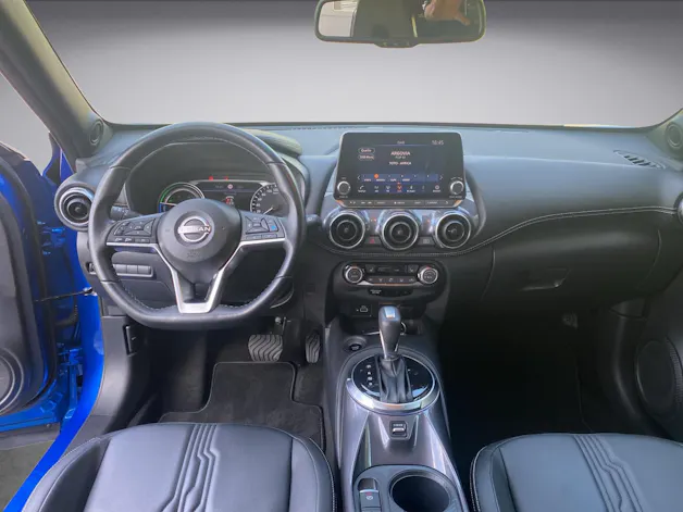 Nissan Juke 1.6 Hybrid Tekna