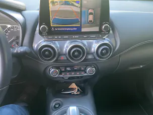 Nissan Juke 1.6 Hybrid Tekna