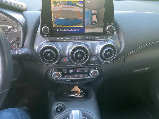 Nissan Juke 1.6 Hybrid Tekna