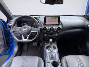 Nissan Juke 1.6 Hybrid Tekna
