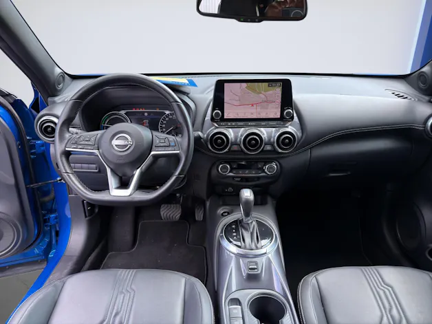 Nissan Juke 1.6 Hybrid Tekna