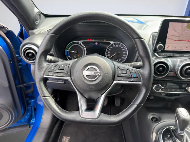Nissan Juke 1.6 Hybrid Tekna