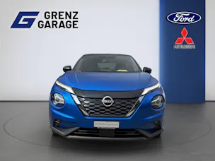 Nissan Juke 1.6 Hybrid Tekna