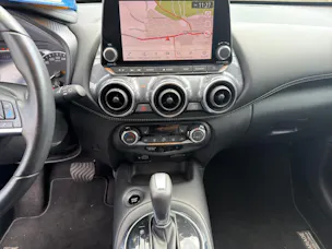Nissan Juke 1.6 Hybrid Tekna