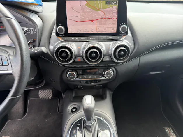 Nissan Juke 1.6 Hybrid Tekna