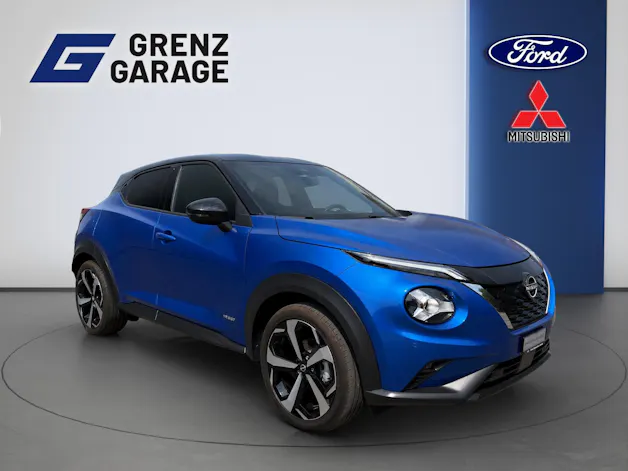 Nissan Juke 1.6 Hybrid Tekna