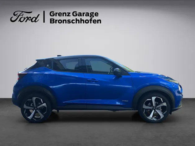 Nissan Juke 1.6 Hybrid Tekna