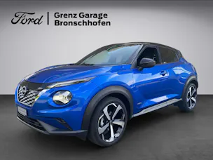 Nissan Juke 1.6 Hybrid Tekna