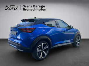 Nissan Juke 1.6 Hybrid Tekna