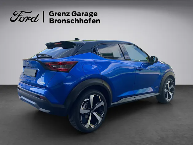 Nissan Juke 1.6 Hybrid Tekna