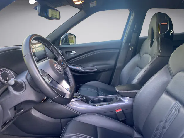 Nissan Juke 1.6 Hybrid Tekna