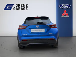 Nissan Juke 1.6 Hybrid Tekna