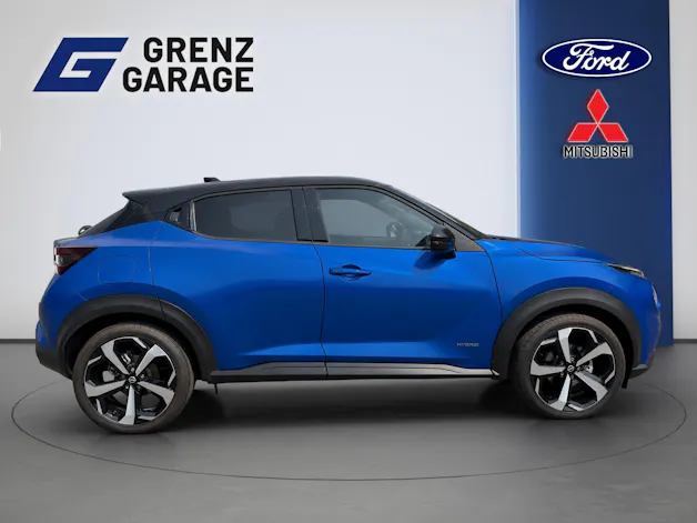 Nissan Juke 1.6 Hybrid Tekna