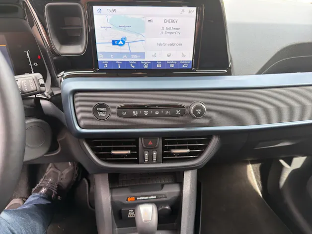 Ford Tourneo Courier 1.0 EcoBoost Active