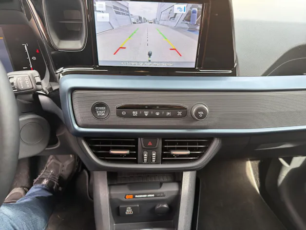 Ford Tourneo Courier 1.0 EcoBoost Active
