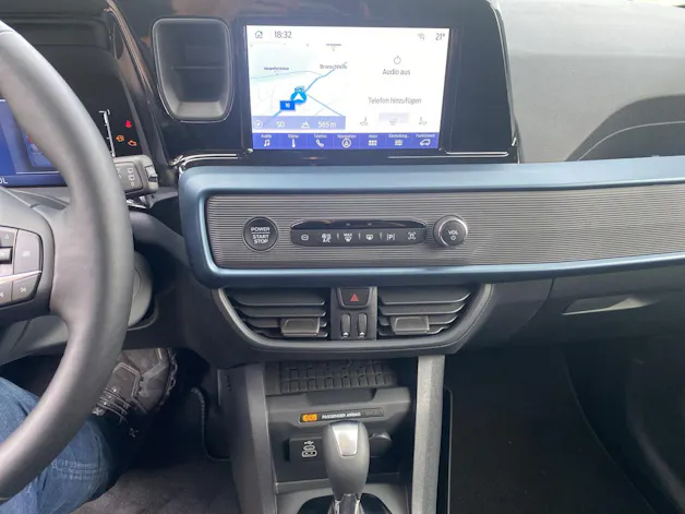Ford Tourneo Courier 1.0 EcoBoost Active