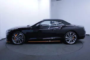 Bentley Continental GTC 4.0 V8 Hybrid Speed