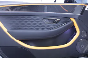 Bentley Continental GTC 4.0 V8 Hybrid Speed