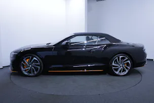 Bentley Continental GTC 4.0 V8 Hybrid Speed