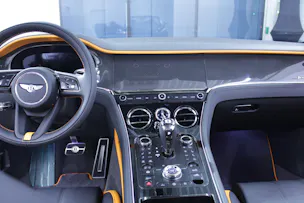 Bentley Continental GTC 4.0 V8 Hybrid Speed