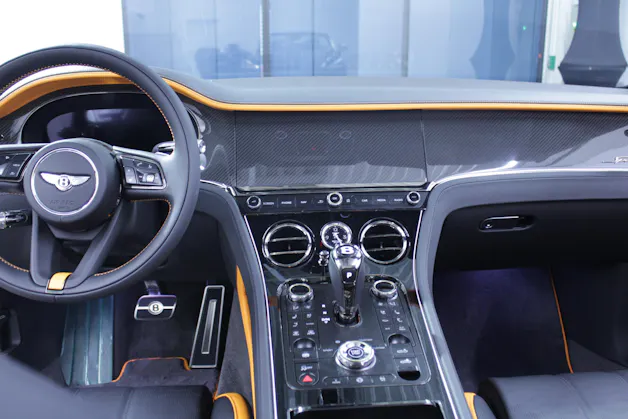 Bentley Continental GTC 4.0 V8 Hybrid Speed