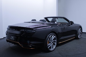 Vehicle image BENTLEY Continental GTC 4.0 V8 Hybrid Speed