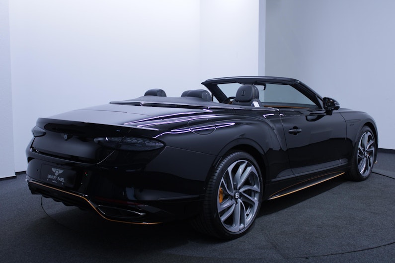 Vehicle image BENTLEY CONTINENTAL